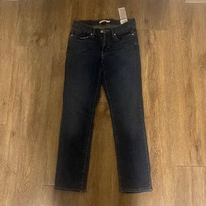 Levi’s Classic Straight Jeans